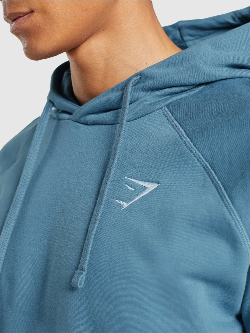 Gymshark Crest Hoodie